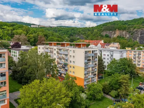 Prodej bytu 3+1, Ústí nad Labem - Ústí nad Labem-centrum, Velká Hradební, 71 m2
