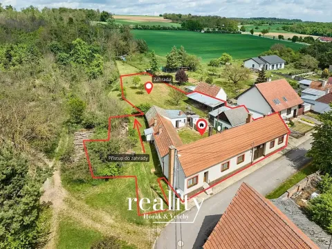 Prodej rodinného domu, Plaveč, Hladov, 103 m2