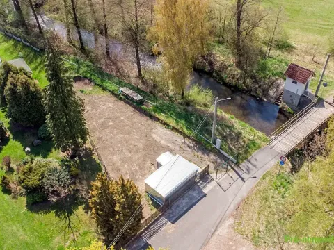 Prodej pozemku pro bydlení, Hrádek, 424 m2