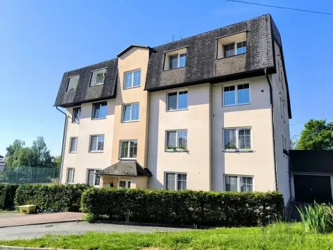 Prodej bytu 2+kk, Výčapy, 63 m2