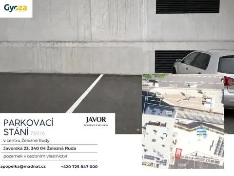 Prodej - jiné, Železná Ruda, Javorská, 15 m2