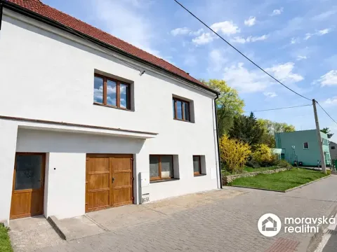 Prodej rodinného domu, Moravský Krumlov, Rakšická, 175 m2