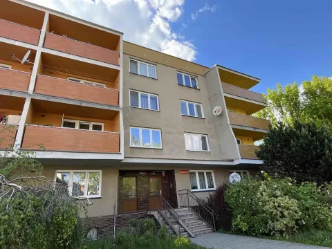 Pronájem bytu 3+1, Boskovice, Bezručova, 78 m2
