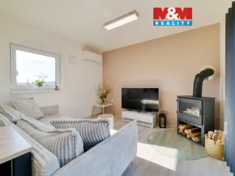 Prodej rodinného domu, Šabina, 55 m2