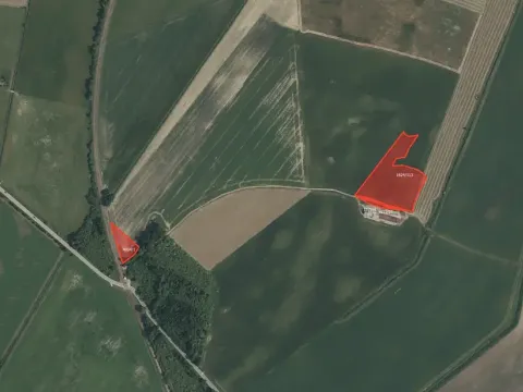 Prodej pole, Lomnice nad Lužnicí, 7813 m2