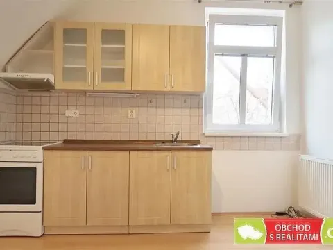Pronájem bytu 2+kk, Praha, Nad Rohatci, 43 m2