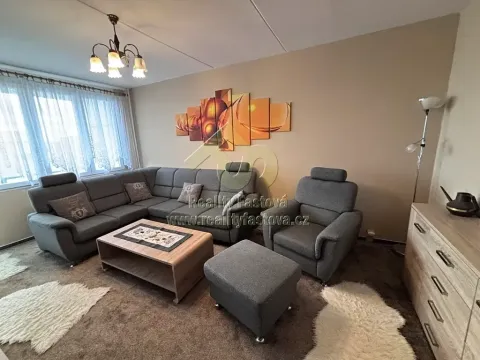Pronájem bytu 2+1, Plzeň, Komenského, 68 m2