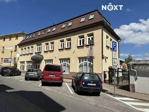 Pronájem kanceláře, Vrchlabí, Nádražní, 8 m2