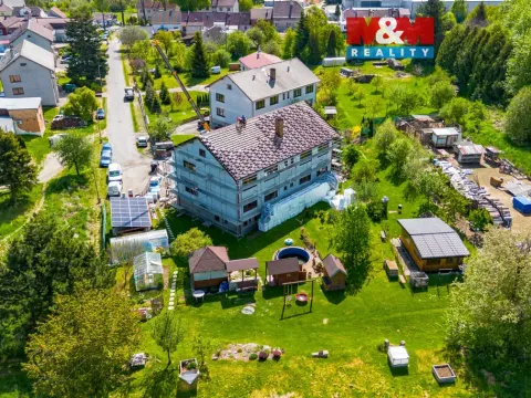 Prodej bytu 3+1, Kunžak, Bystřická, 76 m2