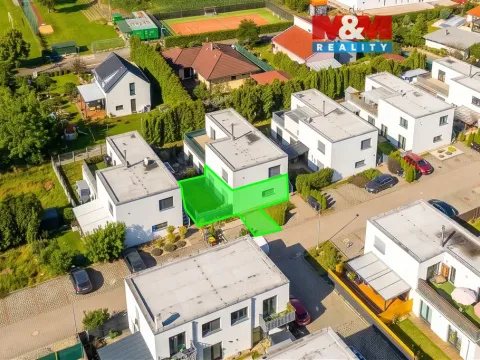 Prodej bytu 2+kk, Moravské Knínice, Na Hrázi, 50 m2