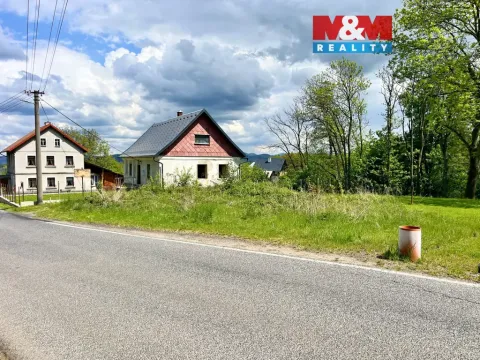Prodej pozemku, Huntířov, 223 m2
