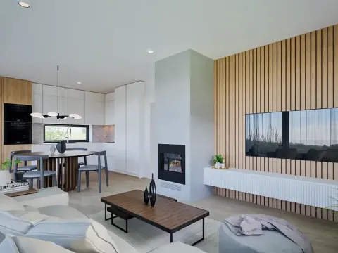 Prodej bytu 3+kk, Zlín, Vršava II, 96 m2