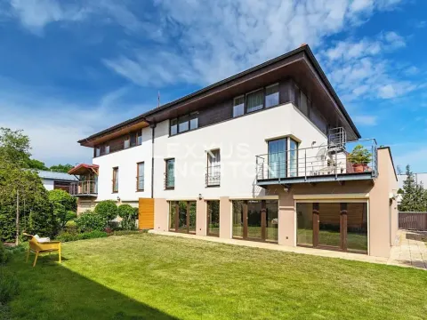 Prodej rodinného domu, Praha - Michle, Na Bohdalci, 322 m2