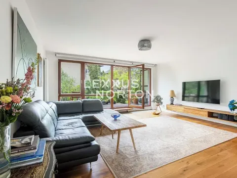 Prodej rodinného domu, Praha - Břevnov, U páté baterie, 278 m2