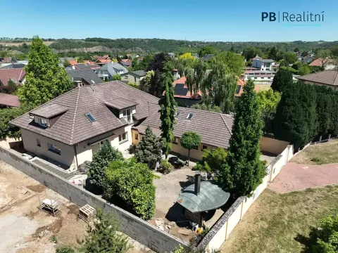 Prodej rodinného domu, Roztoky, 522 m2