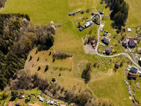 Prodej pozemku, Mikulůvka, 1521 m2