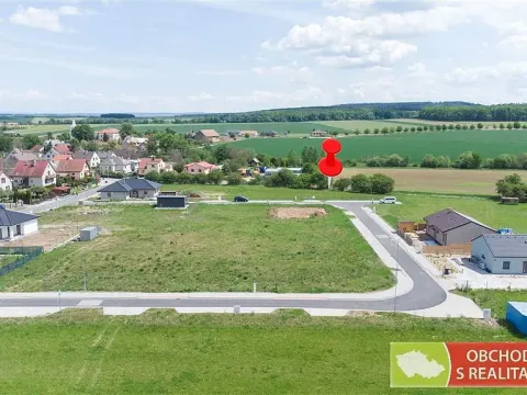Prodej pozemku, Stolany, 2629 m2