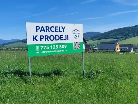 Prodej pozemku pro bydlení, Červená Voda, 1251 m2
