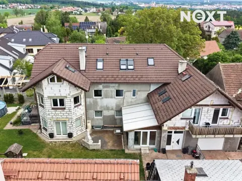 Prodej rodinného domu, Tábor, 431 m2