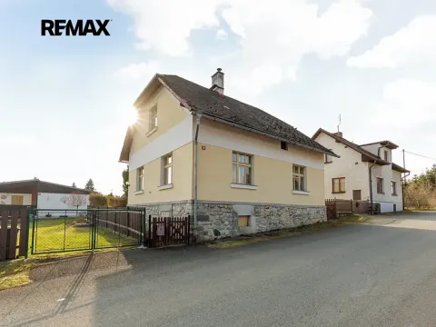 Prodej rodinného domu, Sudoměřice u Tábora, 80 m2