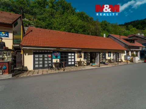 Prodej rodinného domu, Karlštejn, 70 m2
