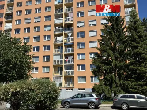 Prodej bytu 3+1, Praha - Kamýk, Cílkova, 65 m2