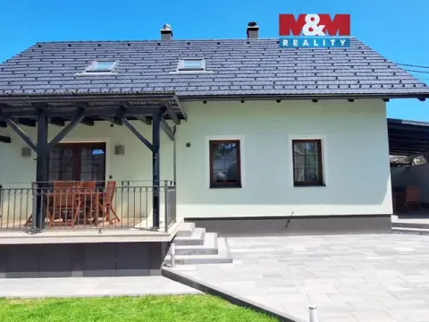 Pronájem rodinného domu, Náchod - Jizbice, 149 m2