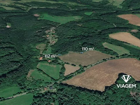 Prodej podílu pole, Dobřeň, 111 m2