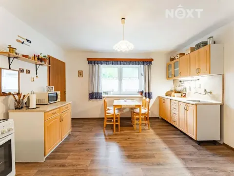 Prodej rodinného domu, Hoštejn, 107 m2