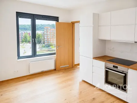 Pronájem bytu 2+kk, Praha - Karlín, Sokolova, 40 m2