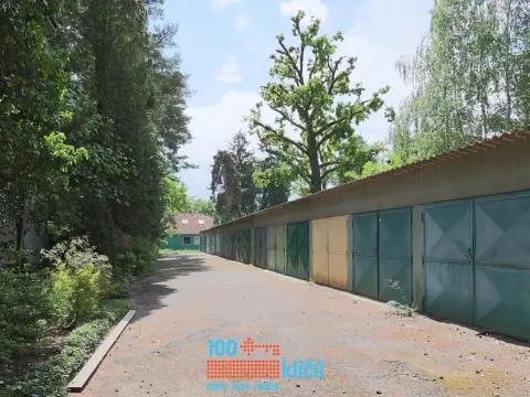 Prodej garáže, Praha - Klánovice, Medinská, 16 m2