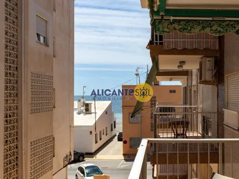 Prodej bytu 3+kk, Santa Pola, COSTA BLANCA, Španělsko, 52 m2