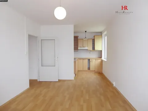 Pronájem bytu 2+kk, Praha - Petrovice, Morseova, 45 m2
