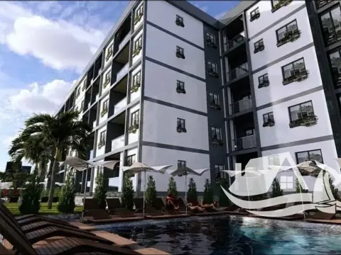 Prodej bytu 2+kk, Golem, Albánie, 59 m2