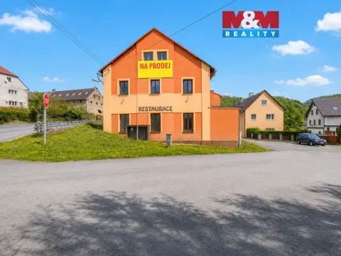 Prodej rodinného domu, Stráž nad Ohří - Boč, 500 m2
