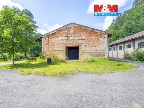 Prodej výrobních prostor, Janská, 435 m2
