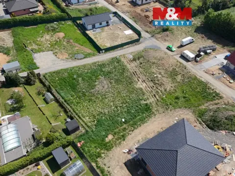 Prodej pozemku pro bydlení, Petřvald, 1316 m2