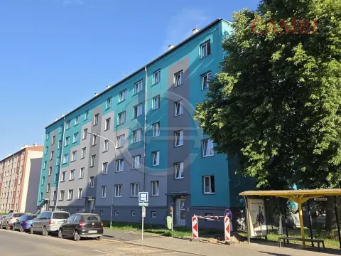 Prodej bytu 3+1, Cheb, Jungmannova, 70 m2
