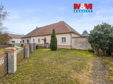 Prodej rodinného domu, Kmetiněves, 120 m2