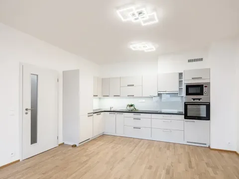Pronájem bytu 2+kk, Praha - Hloubětín, Waltariho, 55 m2