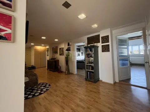 Prodej bytu 4+1, Praha - Dejvice, 142 m2