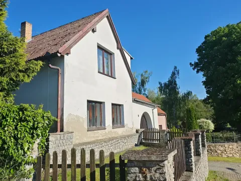 Prodej rodinného domu, Nihošovice, 300 m2
