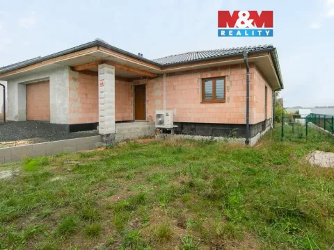 Prodej rodinného domu, Luženičky - Luženice, 124 m2