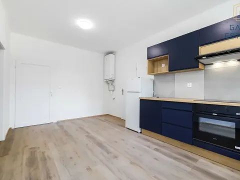 Pronájem bytu 2+kk, Brno, Tomešova, 43 m2
