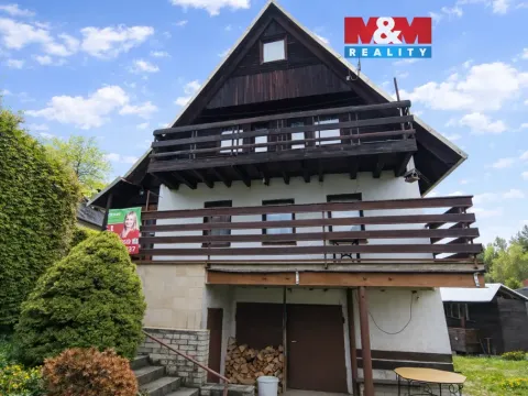 Prodej rodinného domu, Klášterec nad Orlicí - Zbudov, 80 m2