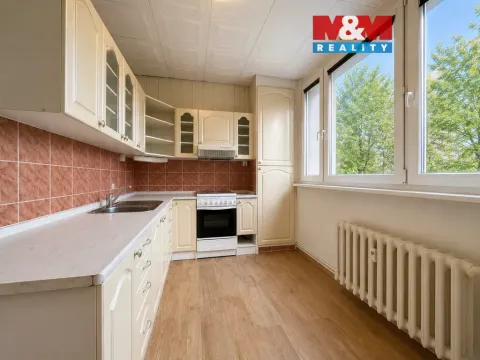 Prodej bytu 3+1, Frýdek-Místek - Místek, Janáčkova, 57 m2