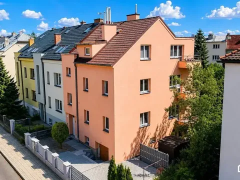 Prodej rodinného domu, Olomouc, Mišákova, 296 m2