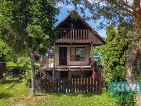Prodej chaty, Velké Albrechtice, 35 m2