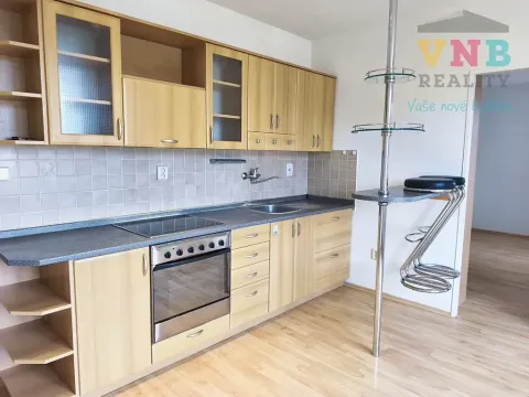 Pronájem bytu 2+kk, Prostějov, 44 m2