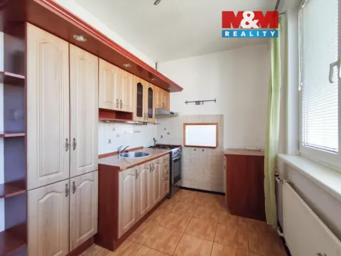 Pronájem bytu 3+1, Orlová - Lutyně, Na Výsluní, 70 m2